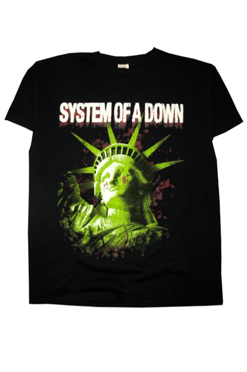 System of a down triko pnsk - Kliknutm na obrzek zavete