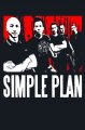 Simple Plan triko pnsk