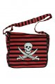 Punk Pirate Skull taška Punk Pirate Skull taška