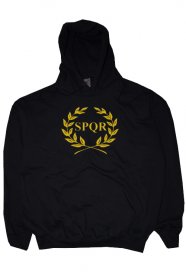 SPQR mikina pnsk