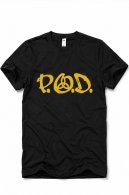 P.O.D. tri�ko