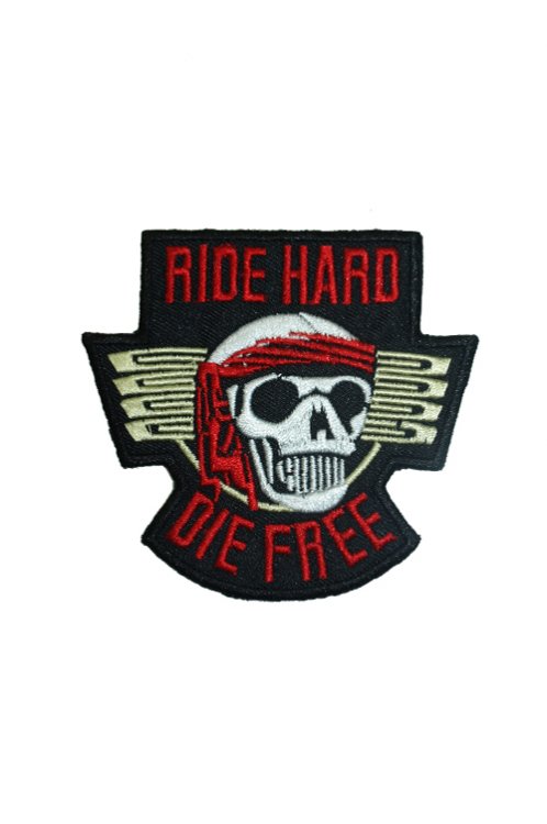 Ride Hard Die Free nivka - Kliknutm na obrzek zavete