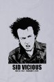 Sid Vicious triko dmsk