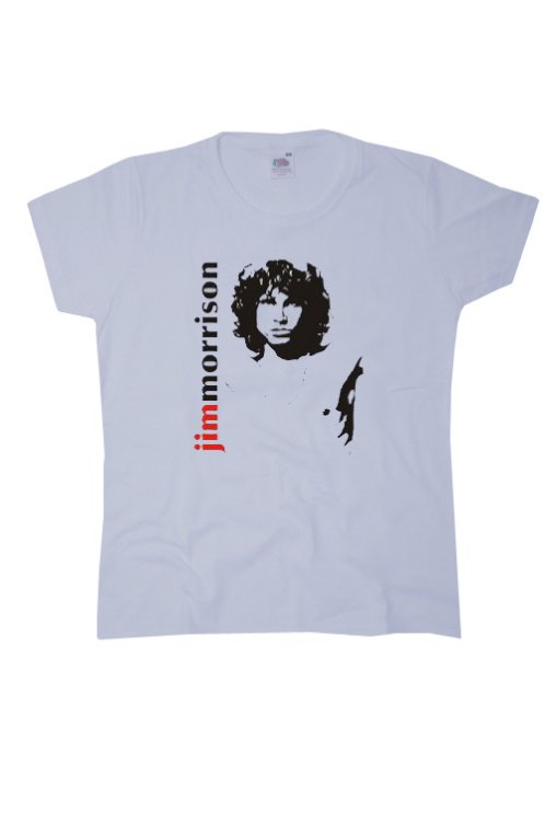 Jim Morrison triko - Kliknutm na obrzek zavete
