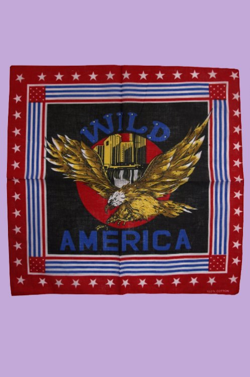 Wild America tek - Kliknutm na obrzek zavete