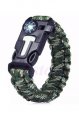 Paracord Survival náramek Paracord Survival náramek