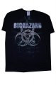 Biohazard tri�ko