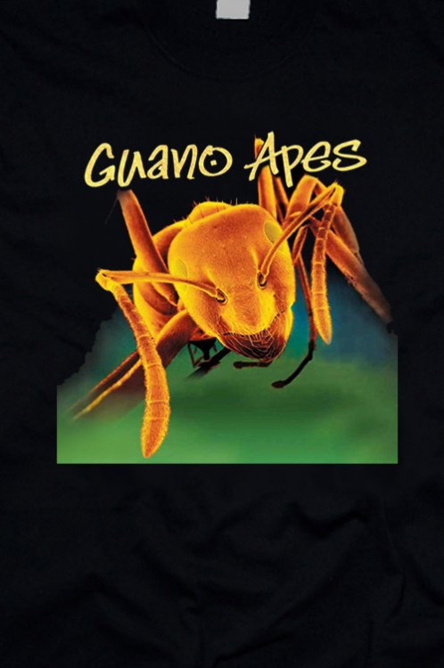 Guano Apes triko - Kliknutm na obrzek zavete