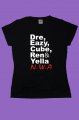 N.W.A. d�msk� tri�ko