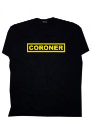 Coroner triko