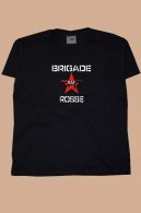 Brigade Rosse Black triko