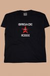 Brigade Rosse Black tri�ko