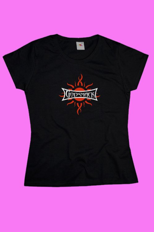 Godsmack Girl triko - Kliknutm na obrzek zavete