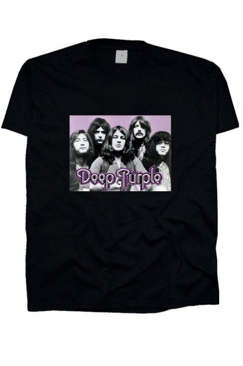 Deep Purple triko - Kliknutm na obrzek zavete