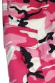 BDU Pink Camo Kalhoty