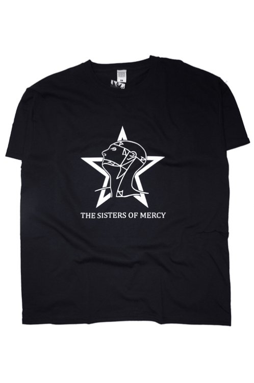 Sisters of Mercy triko pnsk - Kliknutm na obrzek zavete