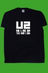 U2 tričko