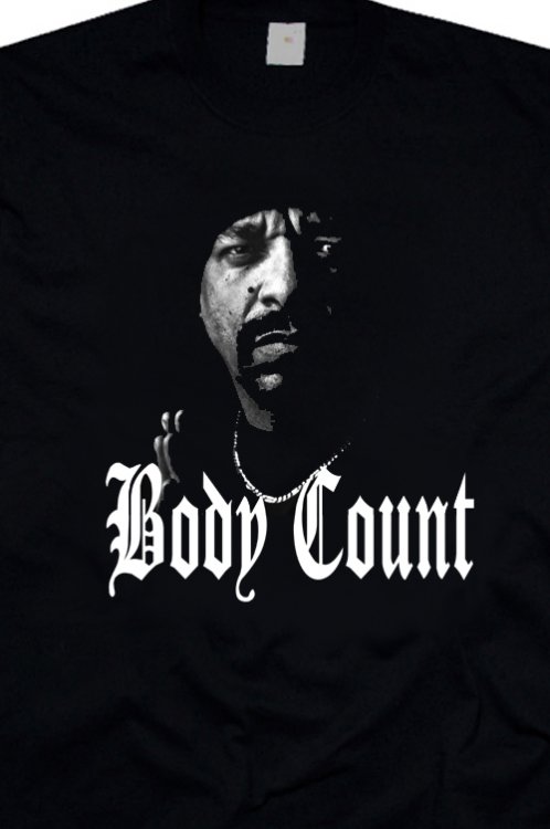 Ice T Body Count triko pnsk - Kliknutm na obrzek zavete