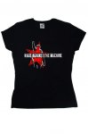 Rage Against The Machine tričko dámské