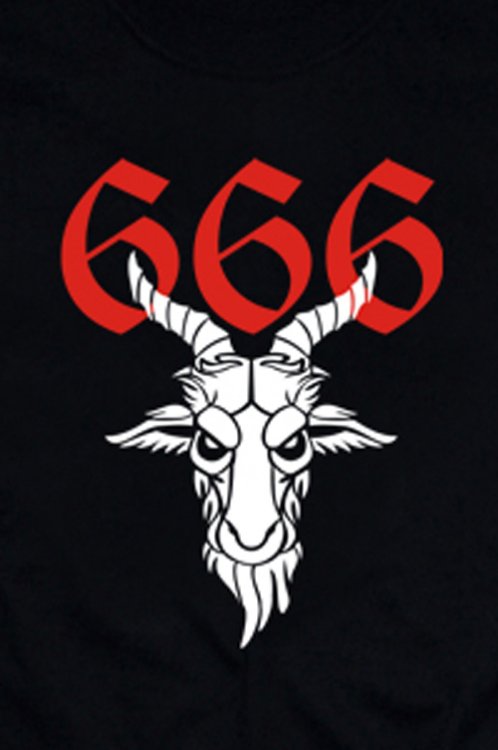 Goat 666 pnsk triko - Kliknutm na obrzek zavete