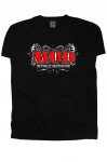 M.O.D. tri�ko