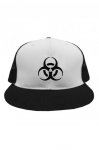 Biohazard kiltovka trucker