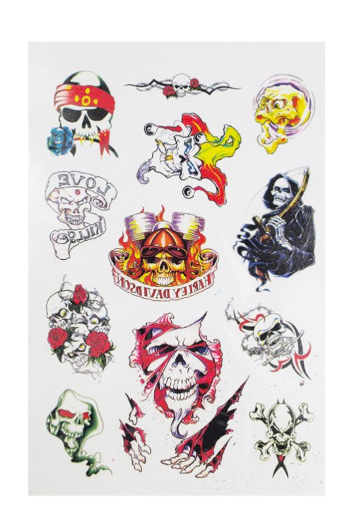 Tattoo Design - doasn tetovn - Kliknutm na obrzek zavete