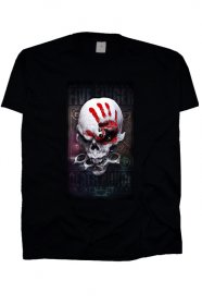 Five Finger Death Punch triko pnsk