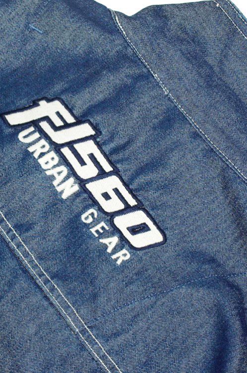 FJ 560 Denim jeans bunda - Kliknutm na obrzek zavete