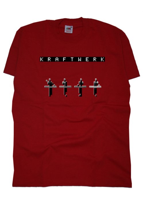 Kraftwerk triko - Kliknutm na obrzek zavete