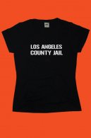 triko Los Angeles County Jail Girl