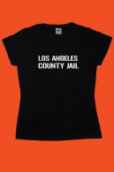 tri�ko Los Angeles County Jail Girl