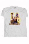 Kobe Bryant tri�ko Black Mamba