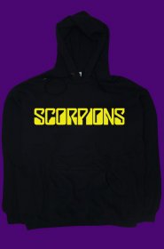 Scorpions mikina