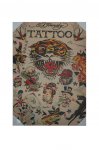 Ed Hardy Tattoo obraz
