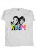 Wham! tri�ko