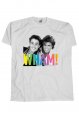 Wham! tri�ko