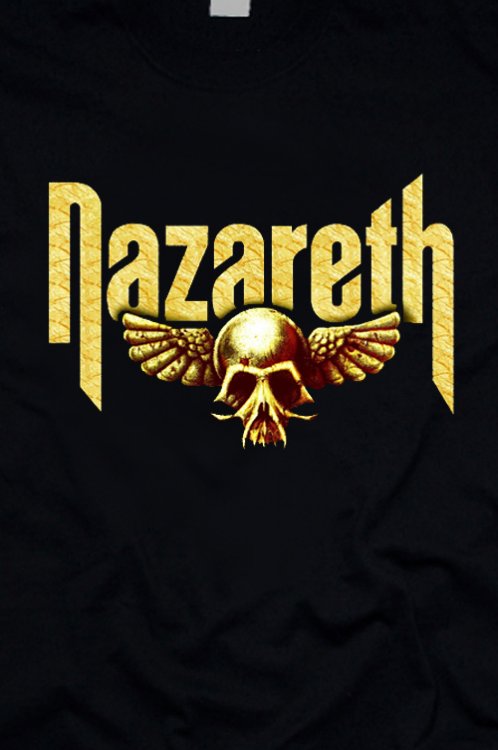Nazareth triko - Kliknutm na obrzek zavete