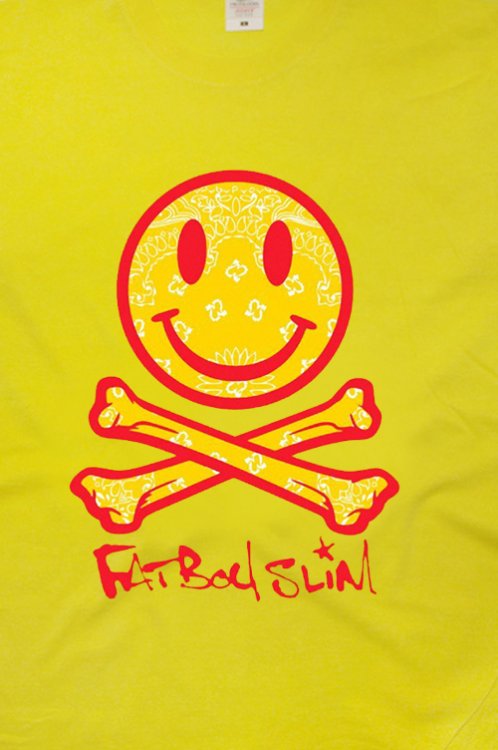 Fatboy Slim triko - Kliknutm na obrzek zavete