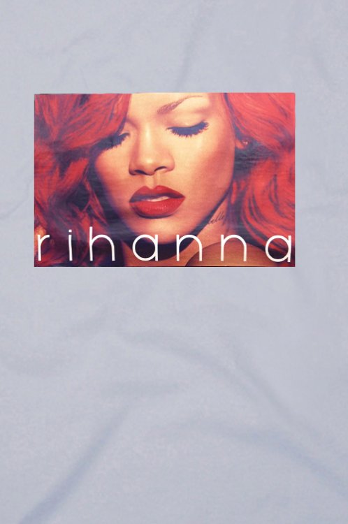 Rihanna triko dmsk - Kliknutm na obrzek zavete