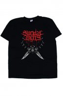 Suicidal Angels tričko