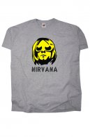 Nirvana pnsk triko