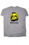 Nirvana pánské tričko