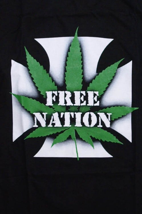 Free Nation triko - Kliknutm na obrzek zavete