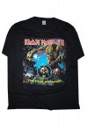 Iron Maiden triko