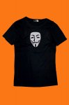 Anonymous tričko