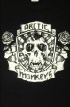 Arctic Monkeys triko pnsk