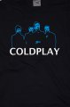 Coldplay triko