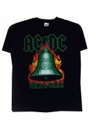 AC DC tričko