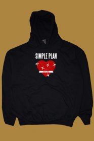 Simple Plan mikina